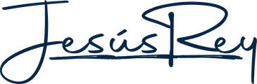 Assinatura de Jesús Rey